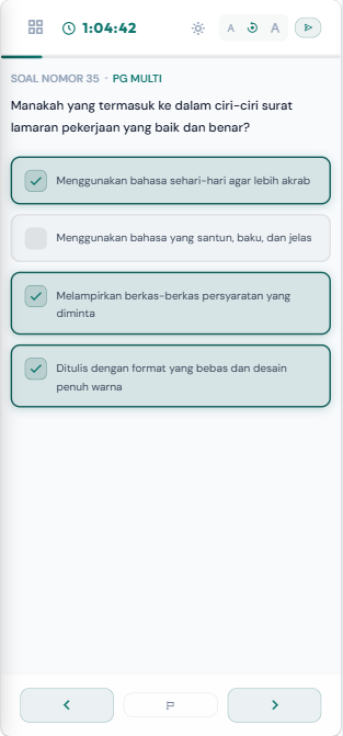 Ujian HP